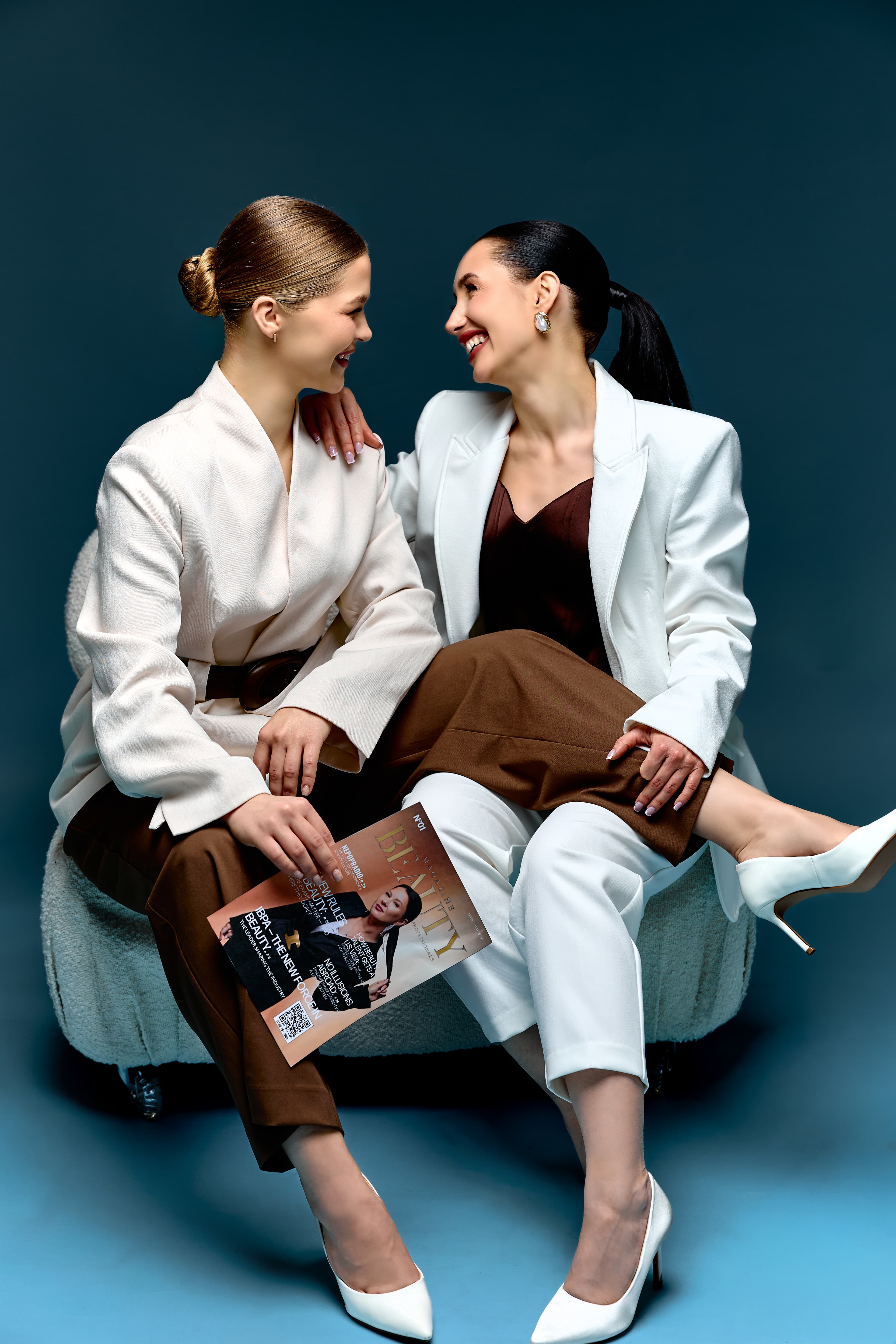 Ready to join the international beauty community?