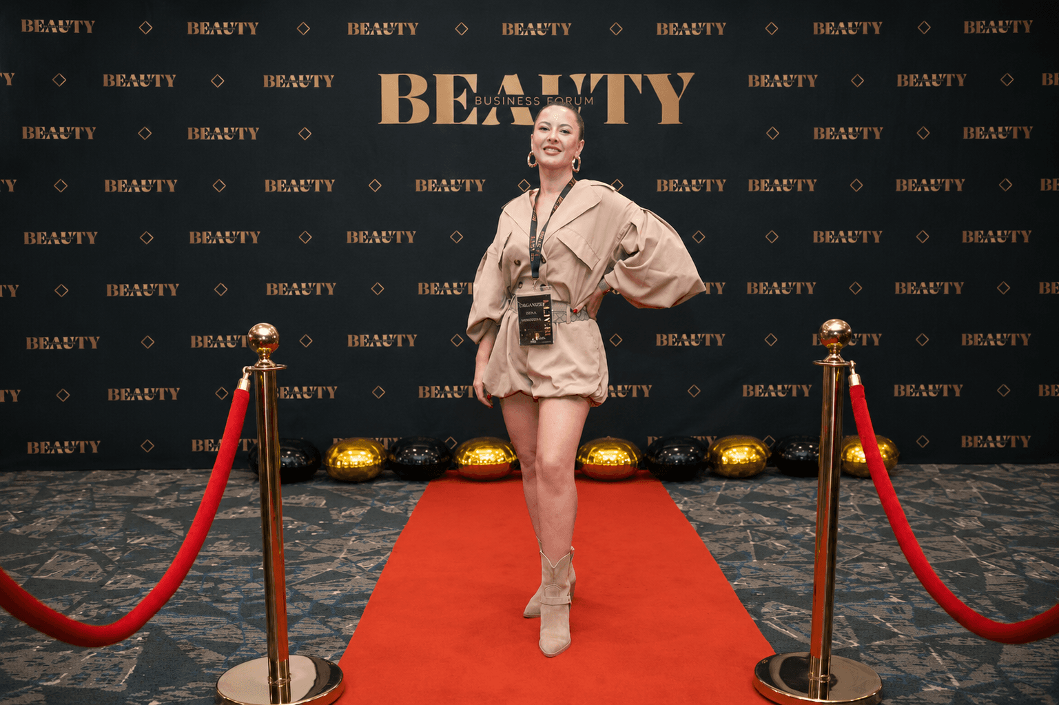 IBPA Beauty Award categories