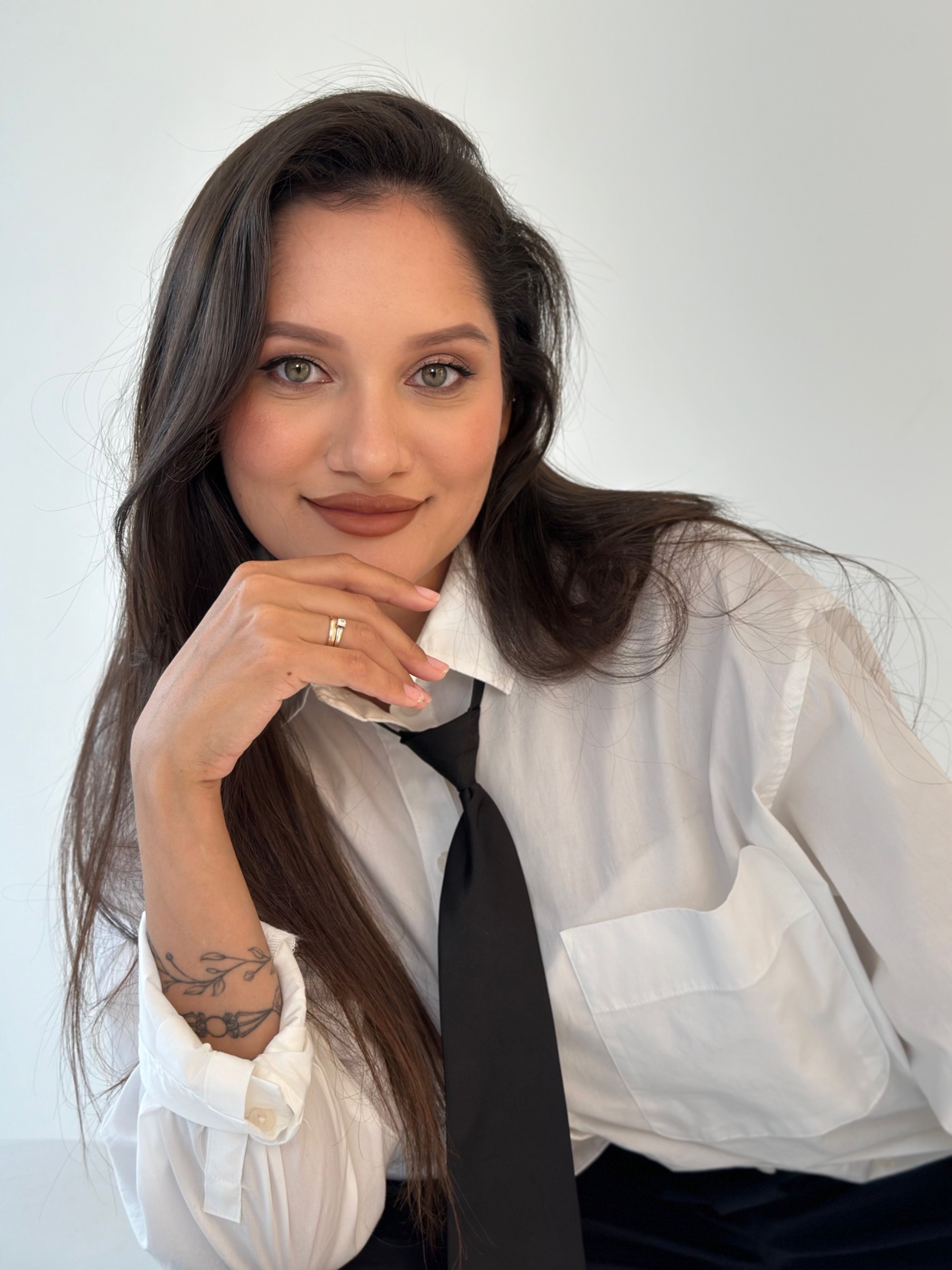 Mariia Shovkanova